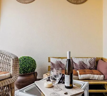 Boho - Algarve Apartment Albufeira